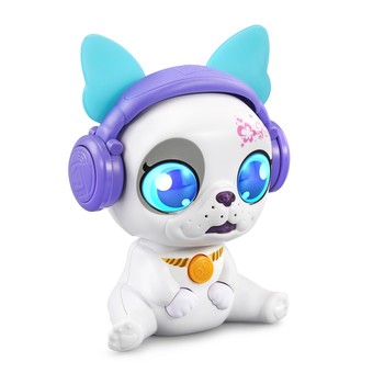VTech® Barks & Beats™ Alto the Beatboxing Puppy for Creative Play